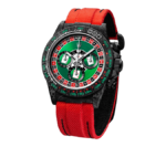 ROLEX Diw Daytona carbon lucky player (casino) 40mm oyster black(1:1 replica) - Image 2