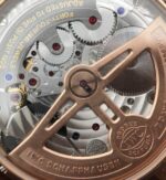 Replica IWC AZ Portuguese Tourbillon IW5046 RG Black Dial - Image 14