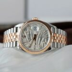 Rolex DateJust 126231 Best Copies Watch Palm Dial VS Factory 36mm - Image 4