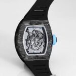 AAA Replica Richard Mille RM 055 Watch ?C Lightweight NTPT Carbon, Swiss Craftsmanship - Image 4