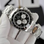 Rolex Replica Watch Daytona Chronograph 126529LN Dial Black QF Factory 40mm - Image 2