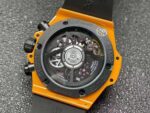 Replica Hublot Watch Big Bang Unico Orange Ceramic BBF Factory 42mm - Image 7
