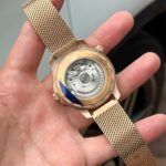 Omega Replica 11 Watch Seamaster Diver 300M Bronze Gold VS Factory 42mm - Image 8
