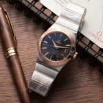 Omega Constellation Replica 1:1 Watch chocolate dial VS Factory 41mm