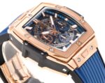 Hublot Spirit of Big Bang Textured Rubber Strap(1:1 replica) - Image 4
