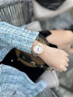 Patek Philippe Nautilus 7118 Replica 1:1 Watch Rose Gold 3K Factory 35.2mm - Image 6