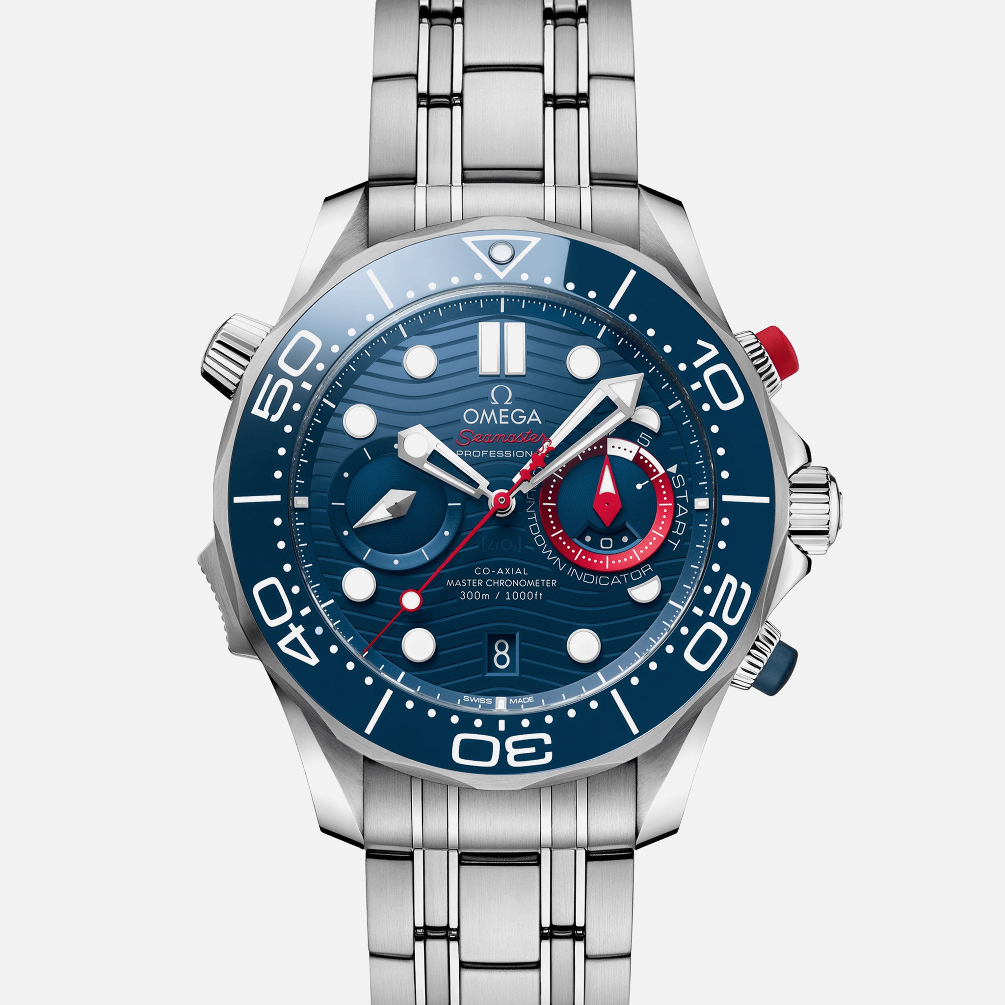 74B4F8E4-87C7-630B-60BE-78C503D48C7F.jpg Seamaster Diver 300M Co-Axial Master Chronometer Chronograph 44mm America’s Cup 2021(1:1 replica) - Image 1