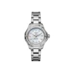 TAG Heuer Replica Watch Aquaracer Professional 200 Solargraph Solar Quartz 34 mm Steel(1:1 replica) - Image 7