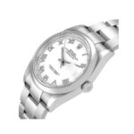 Rolex Datejust 126200-0008 Oyster Steel White Dial Replica - Image 3