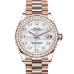Datejust 31 ?C M278285RBR-0005(1:1 replica)