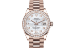 Datejust 31 ?C M278285RBR-0005(1:1 replica)