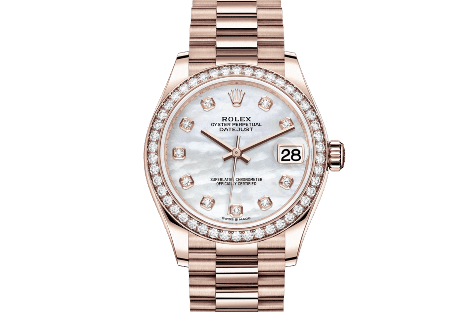 74E98724-E7FF-E778-B65B-C33C1402D90C.png Datejust 31 ?C M278285RBR-0005(1:1 replica) - Image 1
