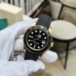 Rolex Replica 1:1 Watch Yacht-Master 226658 Rubber Strap Clean Factory 42mm - Image 3