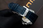 Patek Philippe Nautilus 5724G Replica Watch Blue GRF 40mm - Image 8