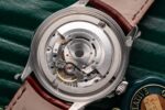 Rolex Replica 1:1 Watch Cellini Date 50519 Brown Leather Strap 39mm - Image 7