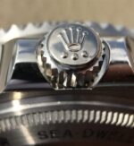 Replica Rolex Sea-Dweller DEEPSEA 116660 Black Ceramic Noob V7 SA3135 - Image 11