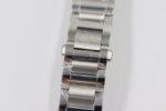 Cartier Blue Balloon Square Diamonds Full Sky Watch-White-Steel Strap-42mm(1:1 replica) - Image 6