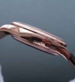 Replica Rolex MK Cellini Time 50505 RG Rome Leather Strap A3165 - Image 6