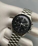 OMEGA Omega Speedmaster Series Moon Watch Master Chronometer Black Stainless Steel 42mm310.30.42.50.01.001(1:1 replica) - Image 3