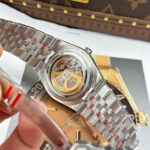 Rolex Land-Dweller 127336 White   Honeycomb Motif Dial Best Replica Watches 40mm - Image 12