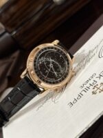 Patek Philippe Grand Complications 6102 Replica Watch Black 44mm - Image 5