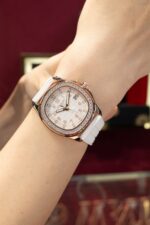 Patek Philippe Aquanaut 5067 ???nh ??? N? Replica Cao C?p Nh?? M??y PPF 35.6mm - Image 11