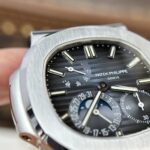 Patek Philippe Replica 1:1 Watch Nautilus 5712G Highest Quality Blue Dial PPF V2 40mm - Image 5