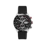 TAG Heuer Replica Watch Carrera Chronograph Automatic 44 mm Steel & Ceramic(1:1 replica) - Image 9