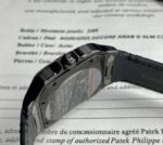 Cartier Santos De Cartier Full Black Replica 1:1 Watch Factory BV 39.8mm - Image 5