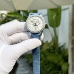 Patek Philippe Replica Watch Complications 4947G Leather Strap 38mm - Image 2