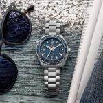 Seamaster Planet Ocean 600M Co-Axial Master Chronometer 43.5mm Blue Dial On Bracelet(1:1 replica) - Image 3