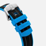 Seamaster Planet Ocean Ultra Deep Professional 6000M Co-Axial Master Chronometer 45.5mm Blue Dial On Rubber Strap(1:1 replica) - Image 8