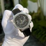 Patek Philippe Replica 1:1 Watch Grand Complications 5104G Black 44mm - Image 2