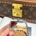 Rolex Land-Dweller 127336 White   Honeycomb Motif Dial Best Replica Watches 40mm - Image 9