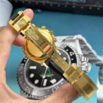 Rolex Cosmograph Daytona 126518LN Copies Watches Turquoise Blue Lacquer Dial THB Factory 40mm - Image 11