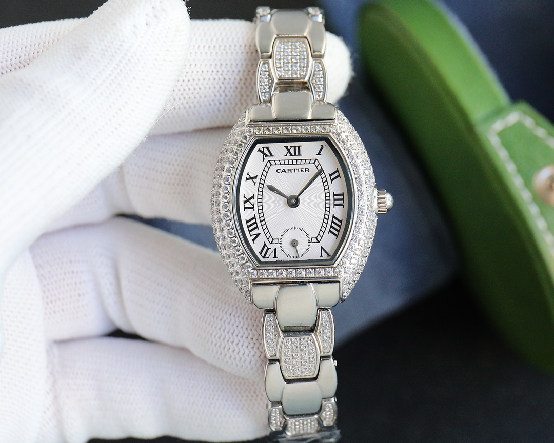 7770F3F3-AEFE-2AEC-D8D8-1B810CB0513B.jpg Cartier Mini lady(1:1 replica) - Image 1