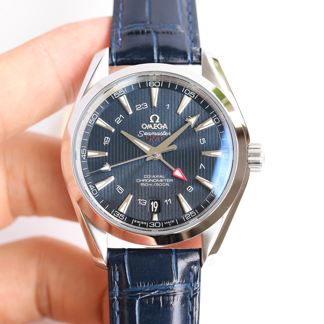 77812740-7516-CDC3-34FD-4A83C217EBDC.jpg Omega Seamaster 150m(1:1 replica) - Image 1