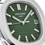 Patek Philippe Nautilus Automatic Green Dial 5711-1A-014(1:1 replica) - Image 4