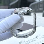 Patek Philippe Nautilus 5723 Replica 1:1 Watch Red Ruby Bezel 40mm - Image 7