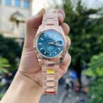 Rolex Replica 1:1 Watch Sky-Dweller 336935 Blue Dial Noob Factory 42mm