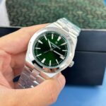 Vacheron Constantin Overseas 4500V Replica High-class Watch Green Dial PPF Factory 41mm - Image 2