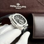 Patek Philippe Replica 1:1 Watch Nautilus 5726 Rubber Strap Factory GR 40.5mm - Image 4
