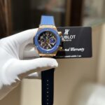 Hublot Replica 1:1 Watch Big Bang Unico Demi King Gold Factory BBF 44mm
