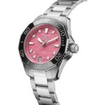 TAG Heuer Replica Watch Aquaracer Professional 300 Date Automatic 36 mm Steel(1:1 replica) - Image 6