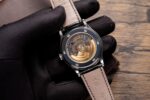 Patek Philippe Calatrava 5298P Replica 1:1 Watch Black With Stone Bezel 38mm - Image 6