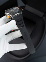 Richard Mille RM65-01 Imitation Watches Black Rubber Strap 44.5??49.9mm - Image 8