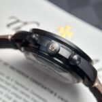 Omega Replica 11 Watch Speedmaster Black Dial Factory OM 44mm - Image 5
