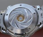 Replica Omega Seamaster 300M Chronometer SS  007  Limited Edition SS Bracelet A2824 - Image 11