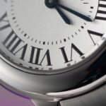 Cartier Ballon Bleu Women s Replica Watch Swiss Quartz Movement Metal Strap 28mm - Image 4