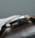 Replica IWC MK Portofino IW356501 Automatic White Dial Leather Strap - Image 4